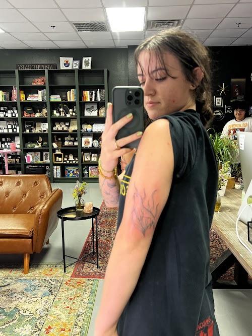 The Apothecary Tattoo