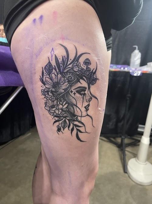 Thrasher Ink Art Etc Llc