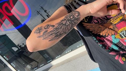 Island Ink studio