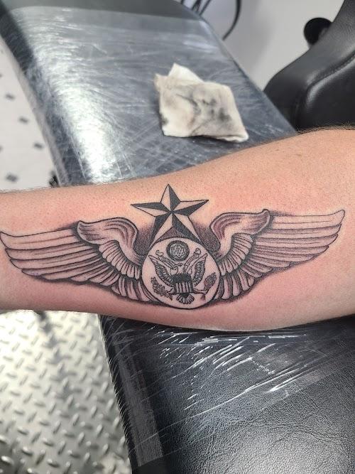 Social Suicide Tattoos