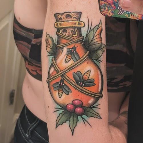 Arrowhead Tattoo
