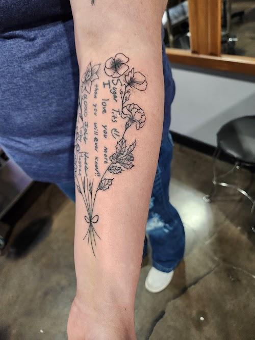 Freedom Ink Tattoo Studio