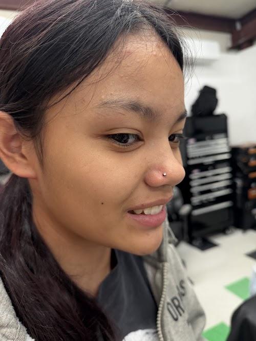 Body Piercing by Ed