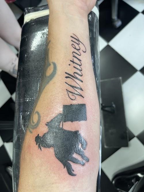 Human Canvas Custom Tattooing