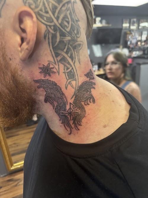 Inkaholics tattoo company