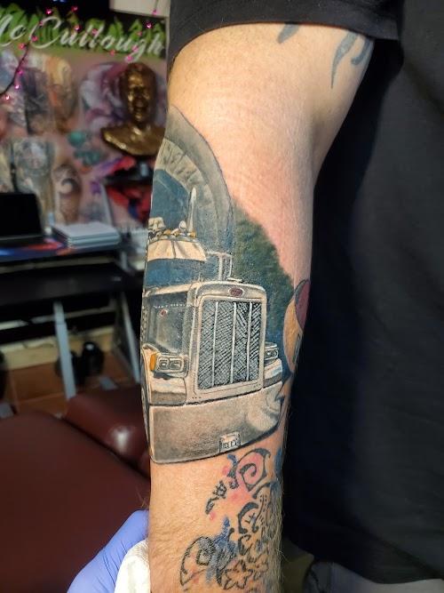 Denton Tattoo Co