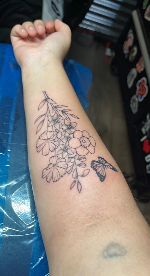 Top Shelf Tattoo Parlor
