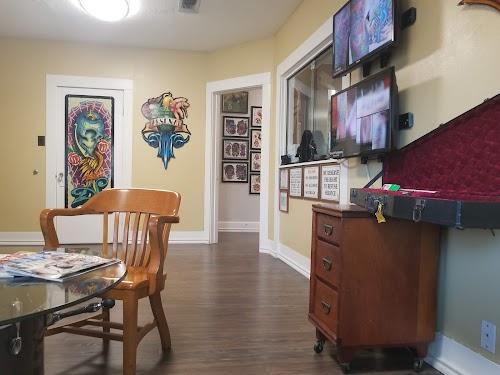 Arsenal Tattoo Co