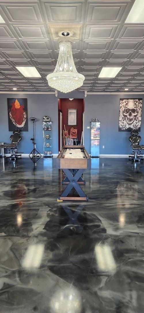 Ink Masters Arlington TX