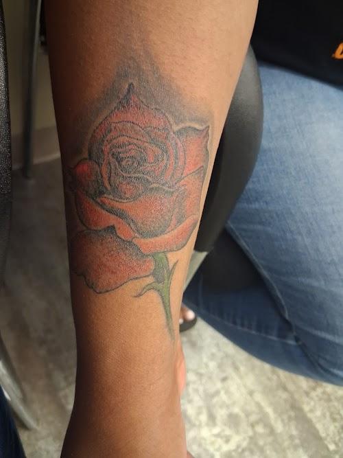 Collins Street Tattoo