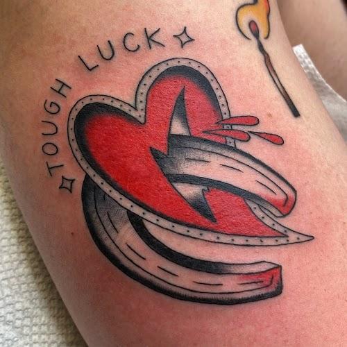 Pops' Tattoo Parlor