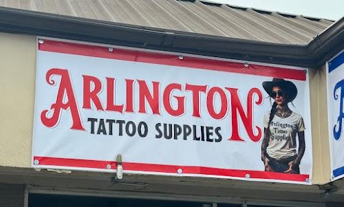 Arlington Tattoo Supplies