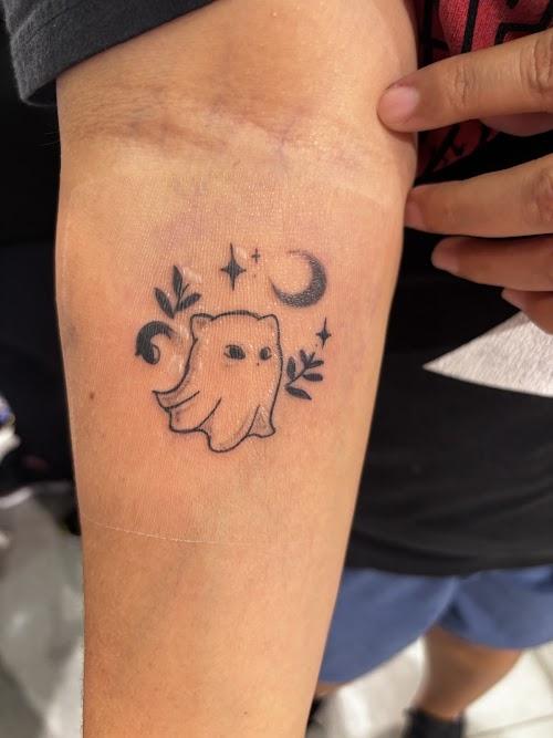 Hazardous Ink Tattoo