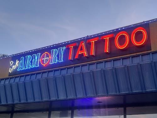 Ink Armory Art & Tattoo Studio