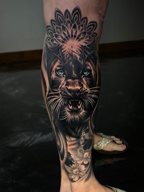 Red Rooster Tattoo Supply