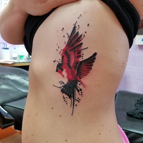 Firing Line Tattoos