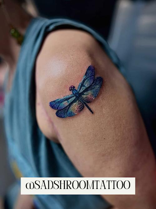 Evergreen Tattoo