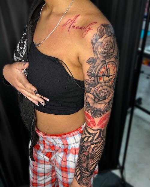 S2 Tattoo Studio