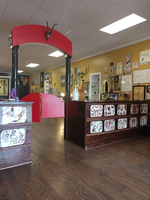 Skin Deep Studio And Gift Shop