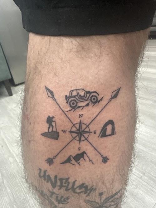 Black Widow Ink