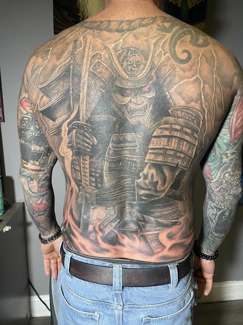 Lucky 7 Tattoo Company