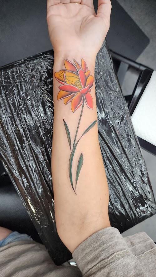 Conspiracy Ink Tattoo- Little Elm - Frisco TX