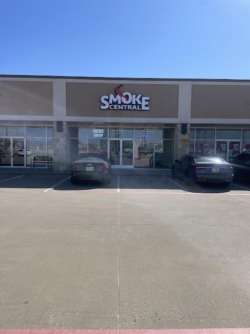 Smoke Central | Smoke Shop Aubrey