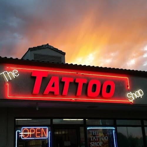 The Tattoo Shop