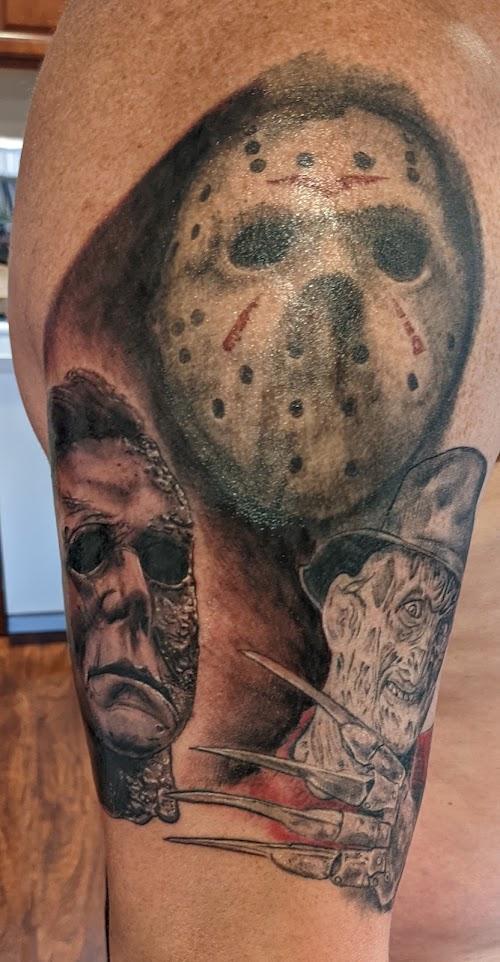 New Luck Tattoo Shop