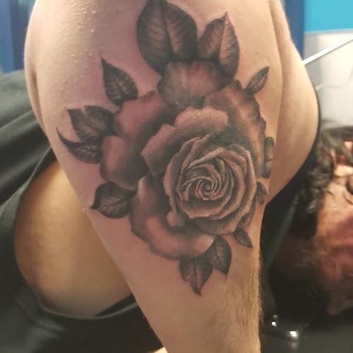 Ink Bar Tattoo