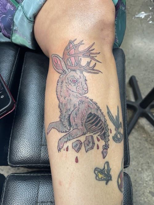 Desert Rose Tattoo and Piercing