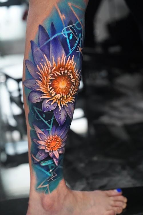 Charles Huurman Tattoo - Best Tattoo Artist Austin TX | Tattoo Shop In Austin | Tattoo Places in Austin