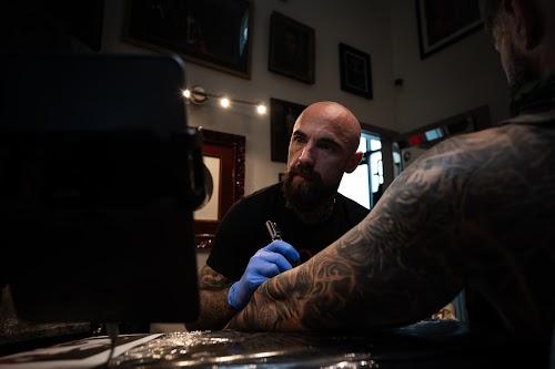 Lost Edge Tattoo | Best Tattoo Shop in Austin, TX