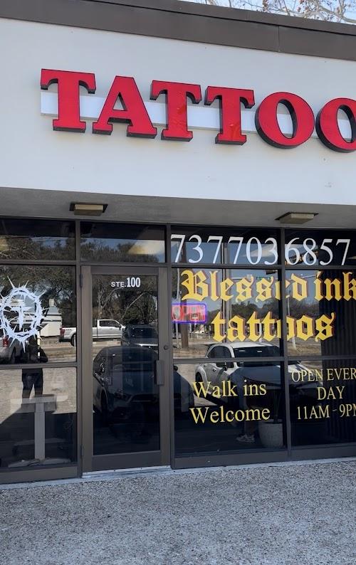 Blessed Ink Tattoos
