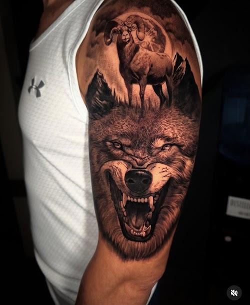 Vice and Virtue Tattoo (Best Tattoo Shop in Austin TX)