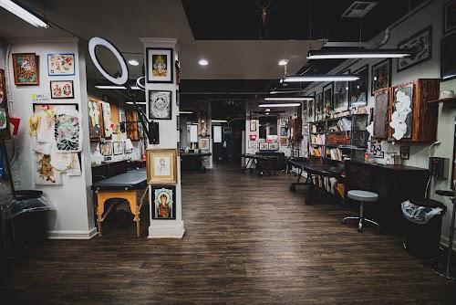 Sacrament Tattoo & Gallery