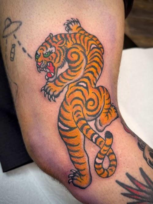 Good Boy Tattoo Parlor