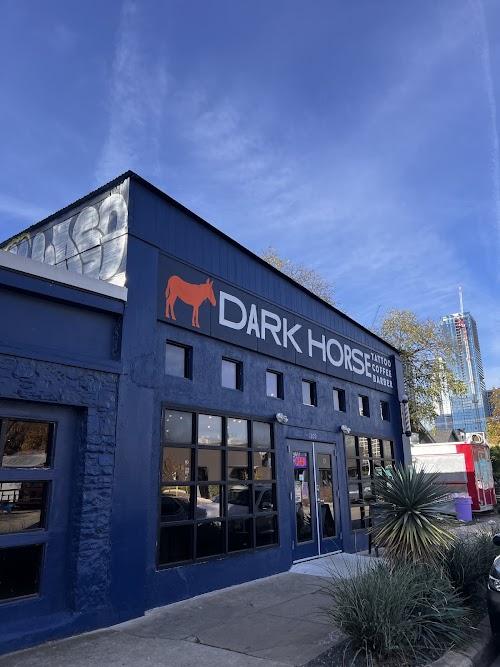 Dark Horse Tattoo ATX