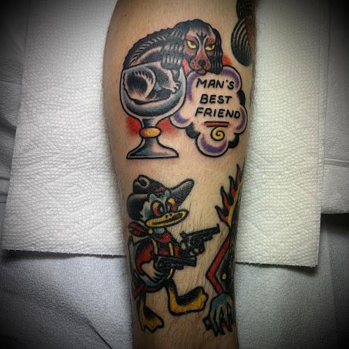 Favorite Tattoo