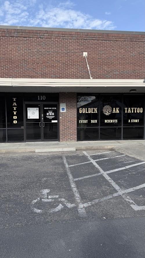 Golden Oak Tattoo