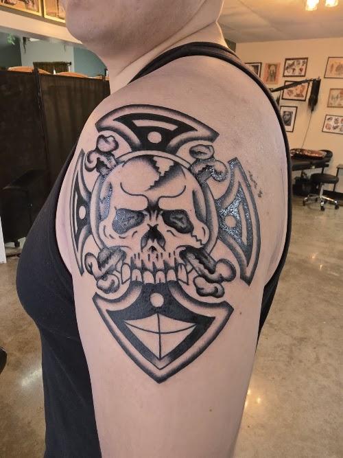 Electric Ave Tattoo