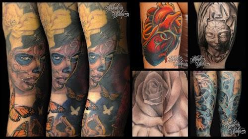 Blindside Tattoo & Piercings