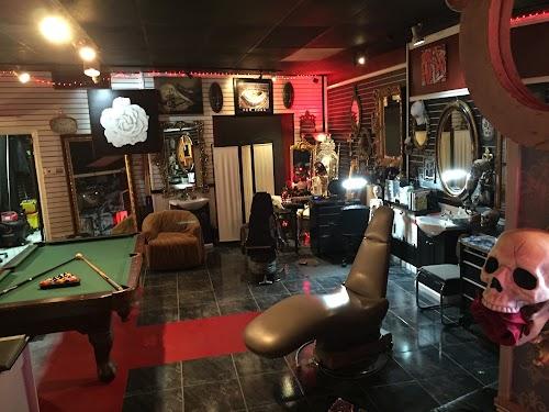 Ink'd Up Tattoo Rescue
