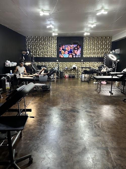Beyond Ink Tattoo Studio