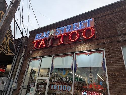 Elm Street Tattoo