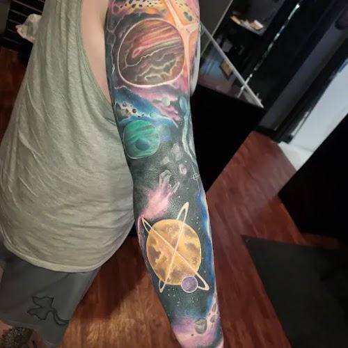 Black List Tattoo & Piercing Co.