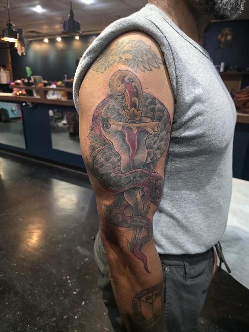 Second to None Tattoos