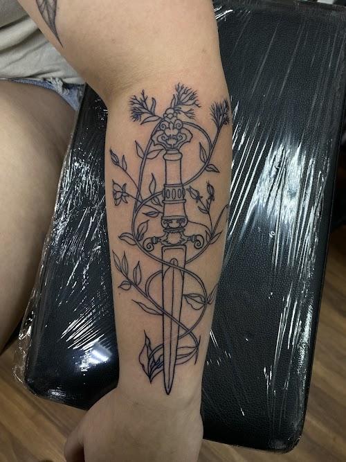 Sacred Roots Tattoo Studio