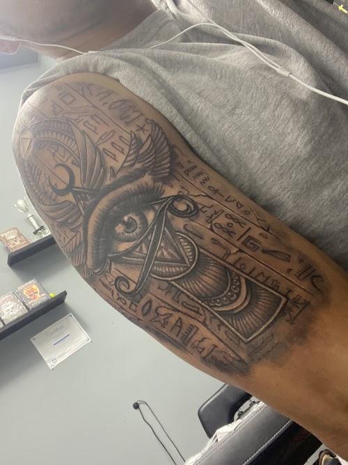 Star Ink Tattoos