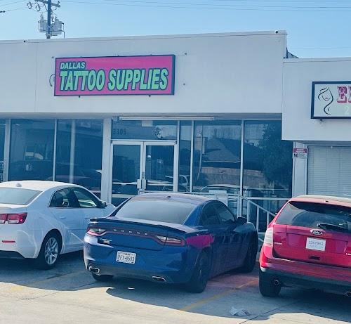 Dallas Tattoo Supplies #3